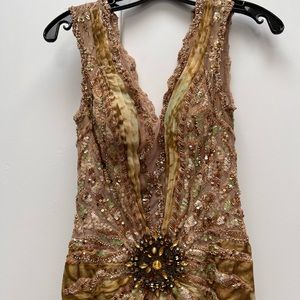 Patros cuture beautiful evening gown